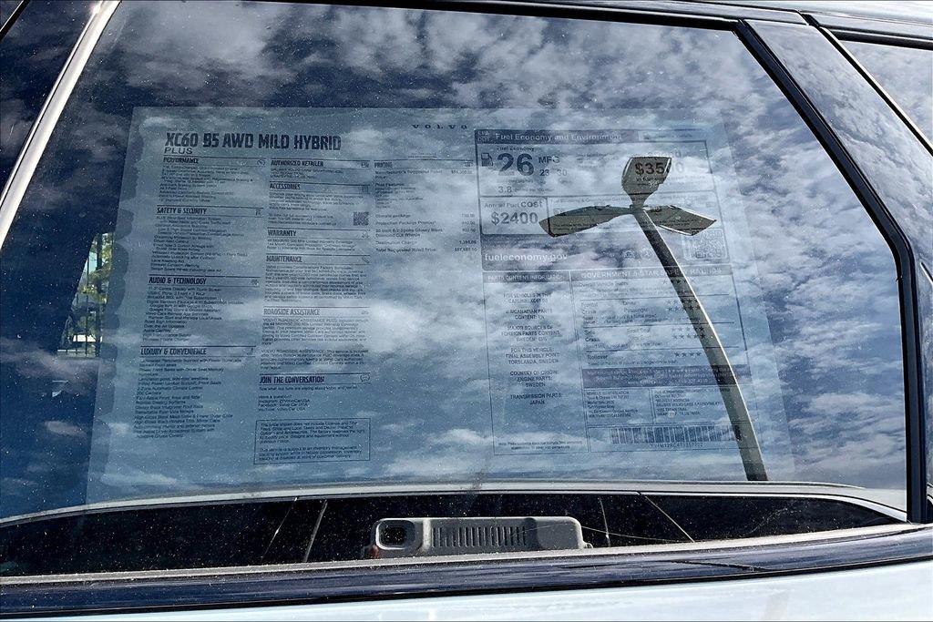 New 2026 Volvo XC60 B5 Plus w/ Protection Package Premier image 26