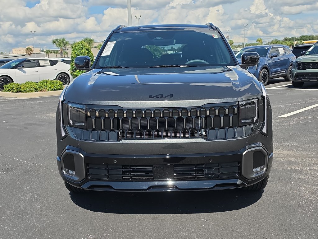 New 2027 Kia Seltos X-Line SX AWD/4WD image 3