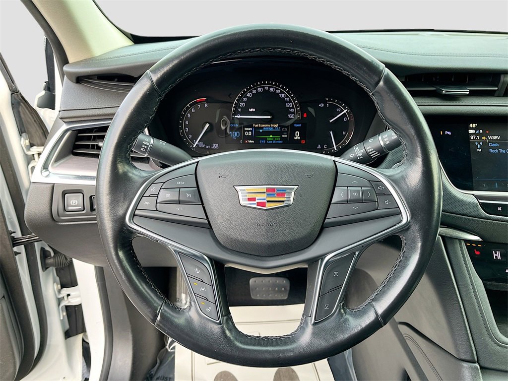 Used 2019 Cadillac XT5 Luxury image 10