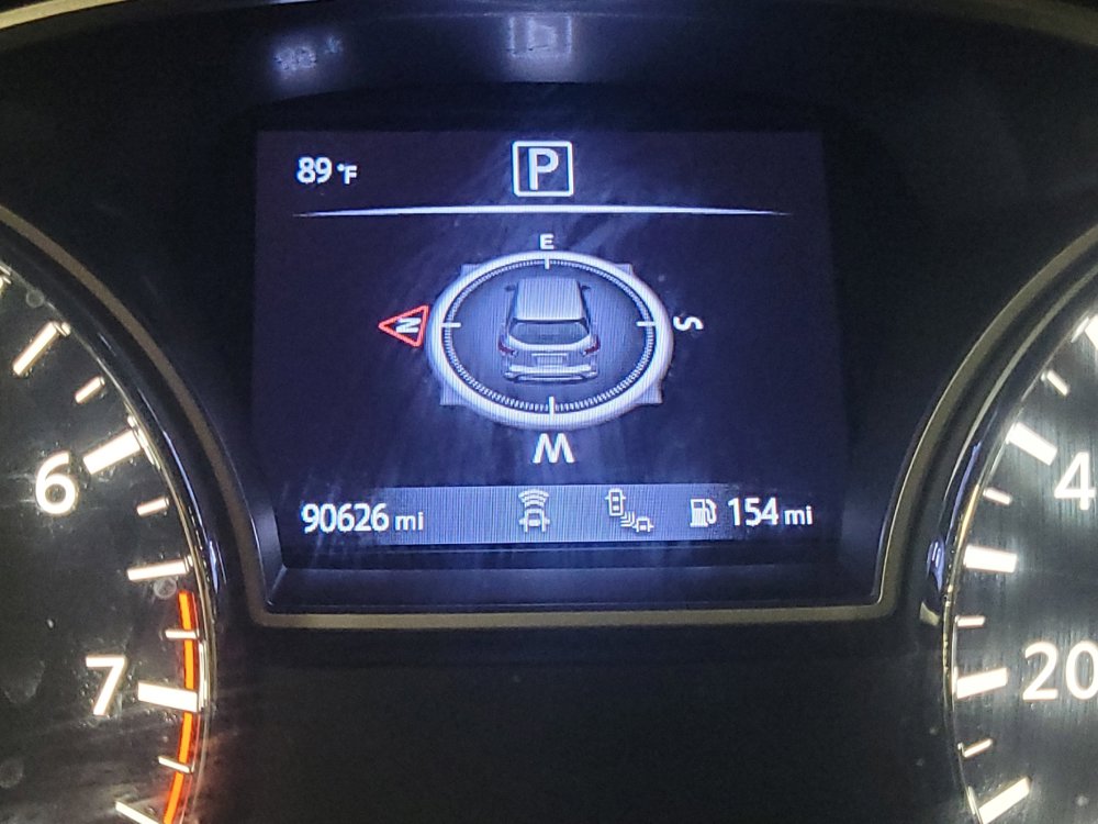 Used 2020 Nissan Pathfinder SL FWD image 23