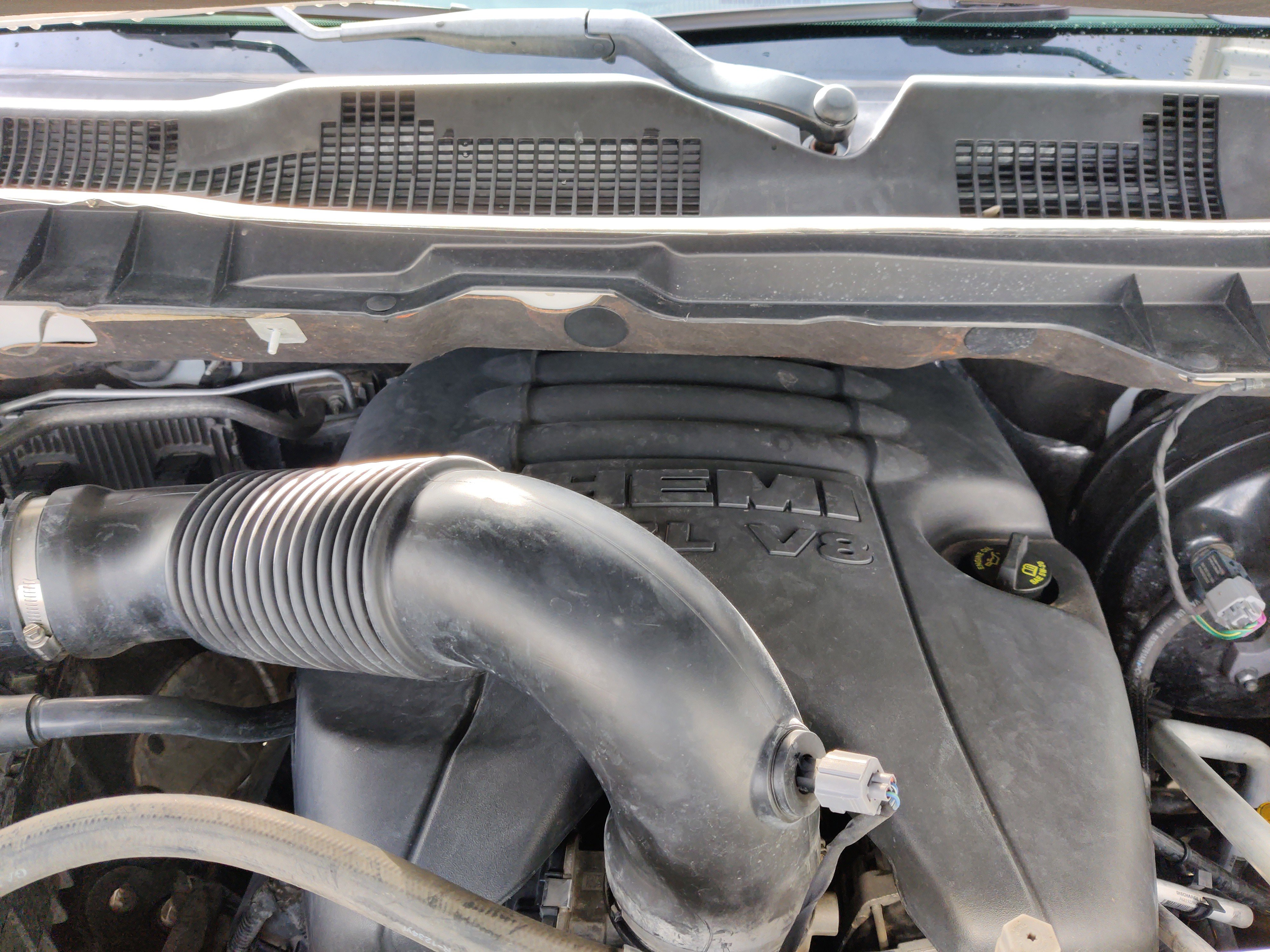 Used 2016 RAM 1500 Rebel w/ Luxury Group image 26