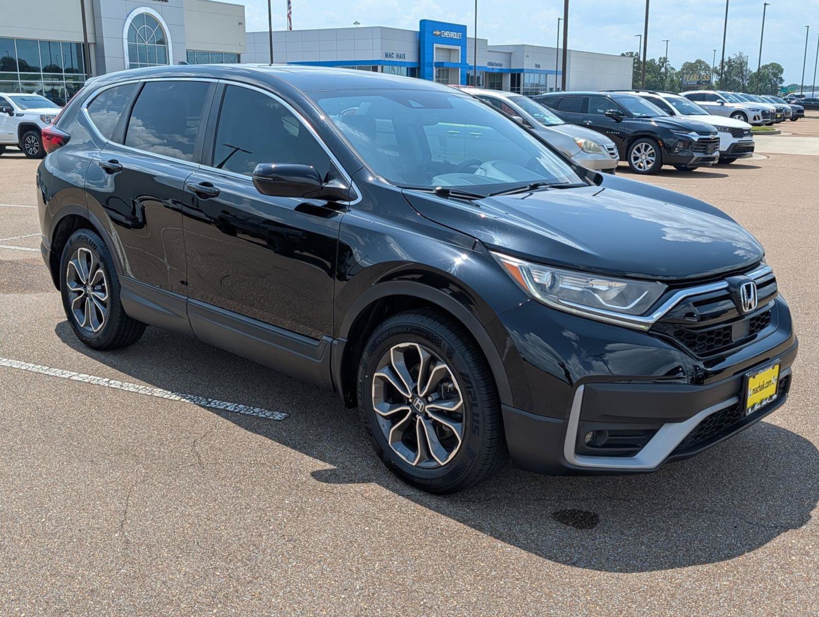 Used 2020 Honda CR-V EX-L image 7