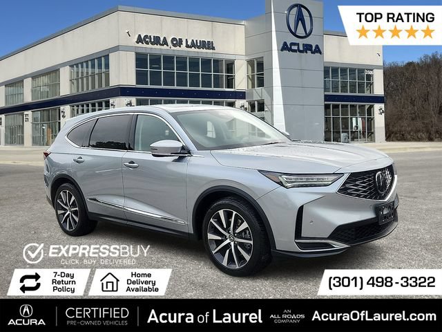 Certified 2026 Acura MDX w/ Technology Package