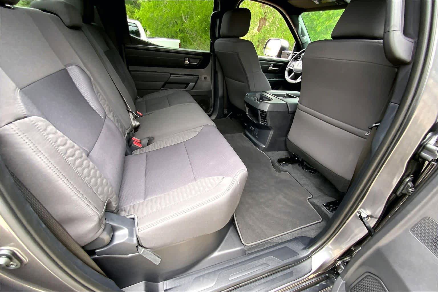 Used 2025 Toyota Tundra SR5 w/ SX Package RWD image 19