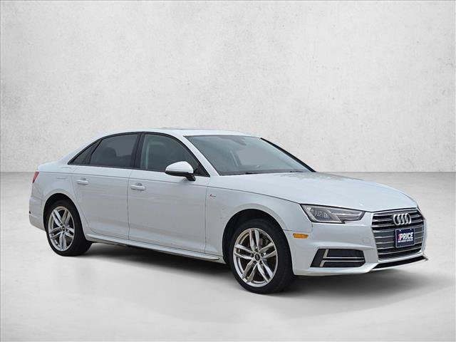 Used 2017 Audi A4 2.0T Ultra Premium w/ Convenience Package FWD image 3
