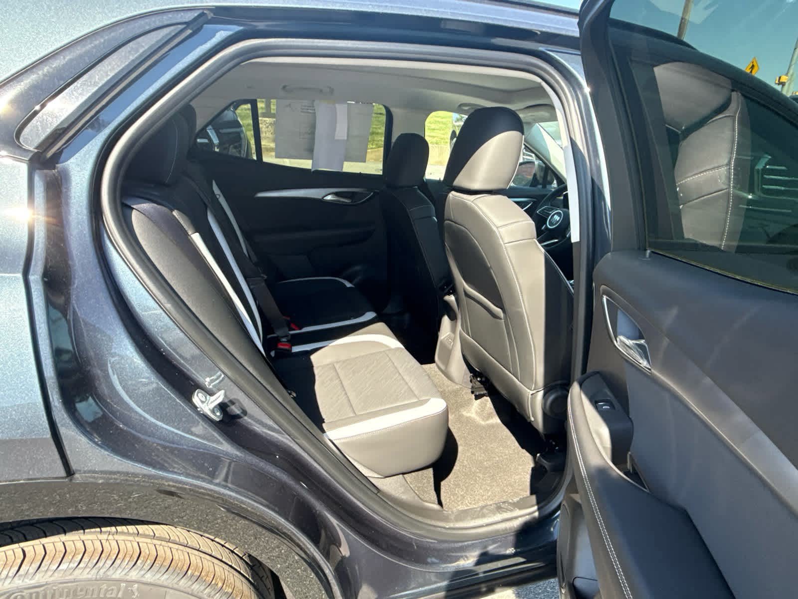 New 2026 Buick Envision Sport Touring AWD/4WD image 24