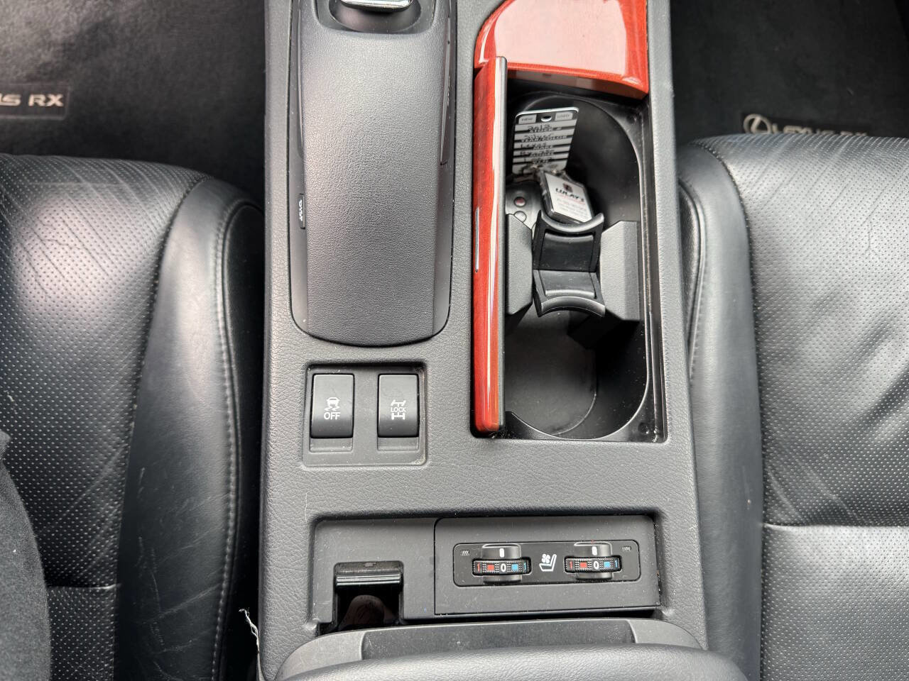 Used 2012 Lexus RX 350 AWD image 9
