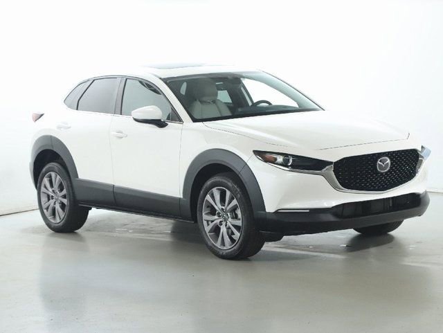 Used 2021 MAZDA CX-30 AWD 2.5 S w/ Preferred Package image 9
