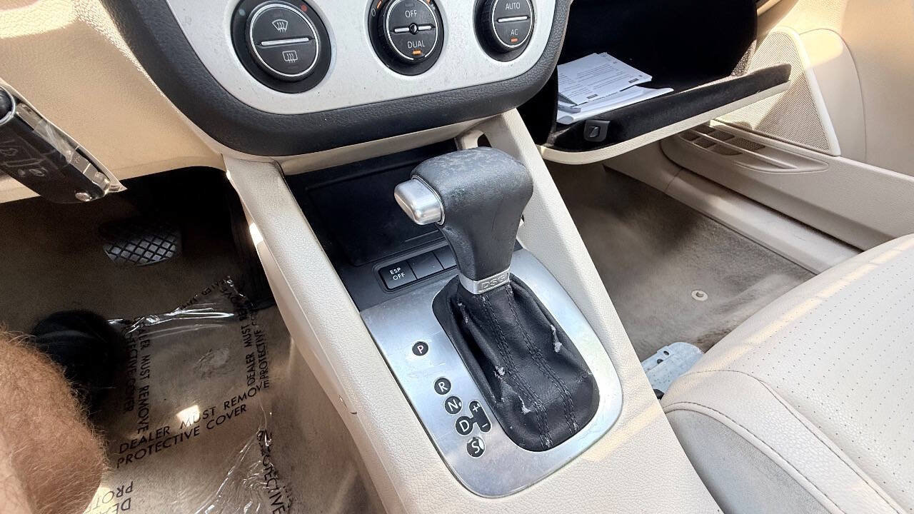 Used 2008 Volkswagen Eos Komfort FWD image 62