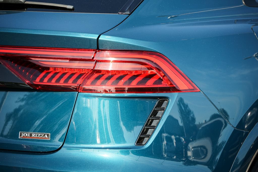 Used 2021 Audi RS Q8 w/ Black Optic Package AWD/4WD image 26