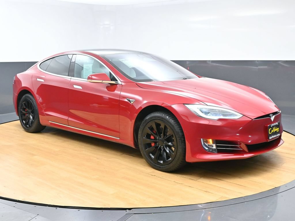 Used 2020 Tesla Model S Performance AWD/4WD image 3
