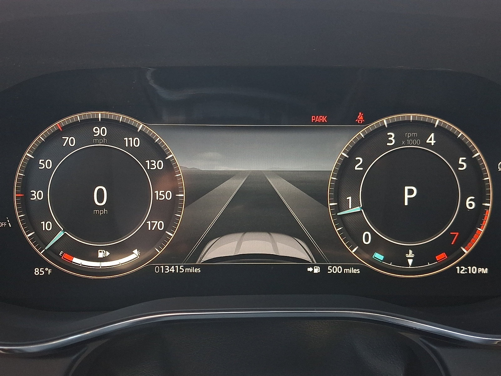 Used 2026 Jaguar F-PACE R-Dynamic S AWD/4WD image 19
