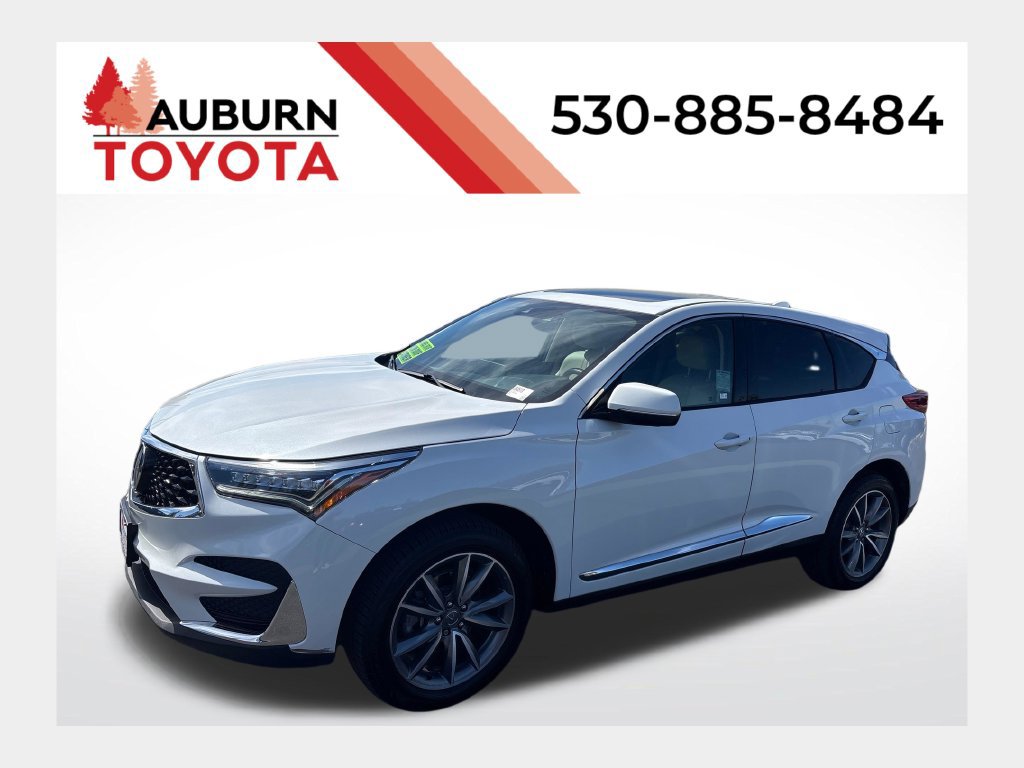 Used 2021 Acura RDX w/ Technology Package