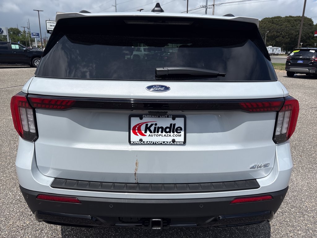 New 2026 Ford Explorer ST-Line AWD/4WD image 29