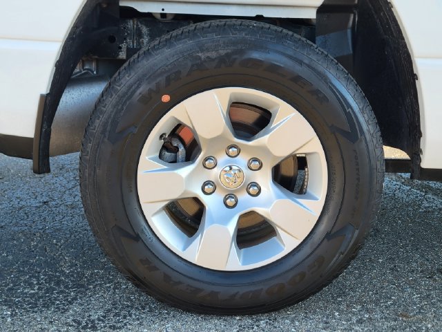 Certified 2023 RAM 1500 Tradesman w/ Tradesman Group AWD/4WD image 32