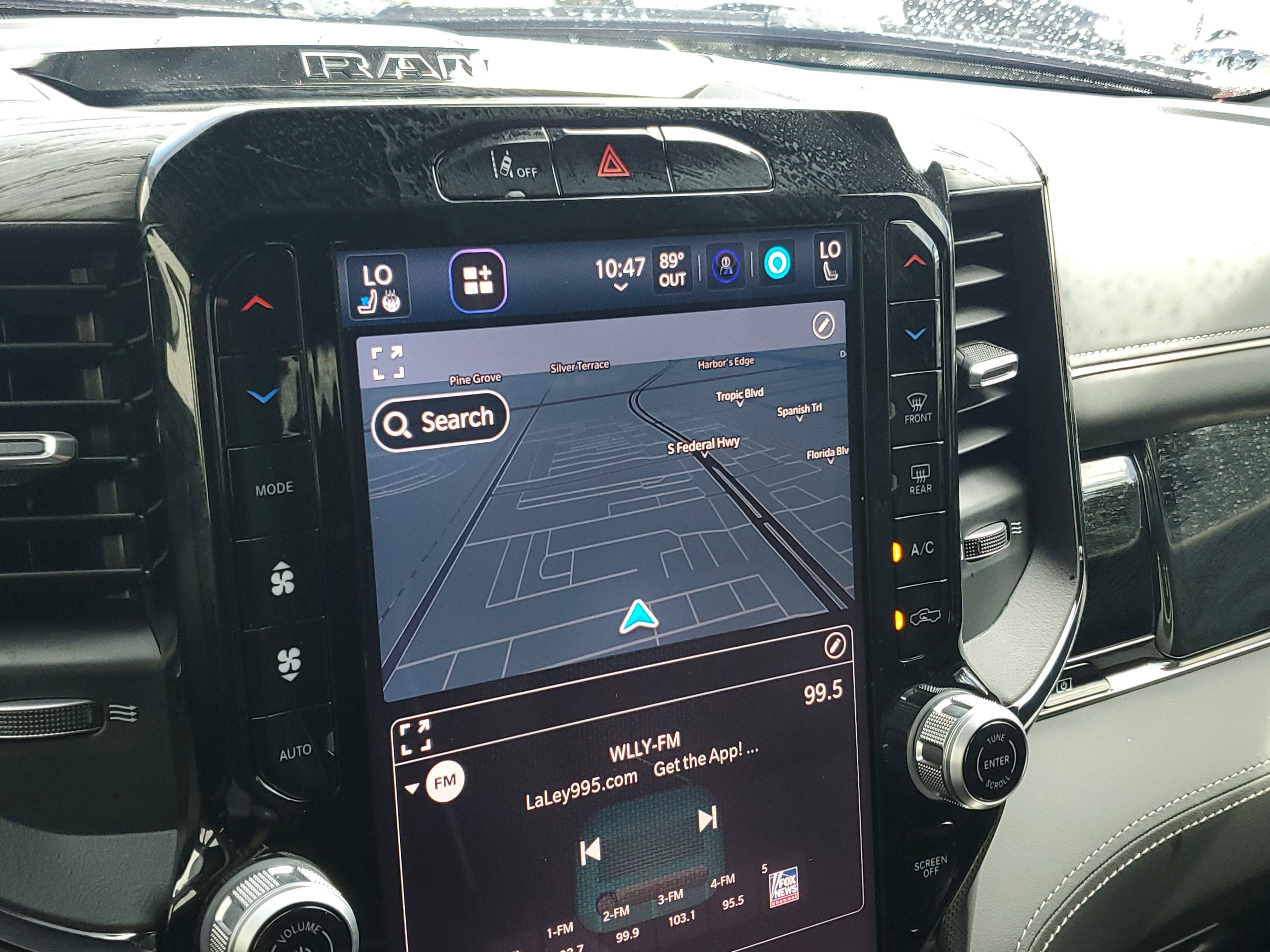 Used 2025 RAM 1500 Limited w/ Bed Utility Group image 26