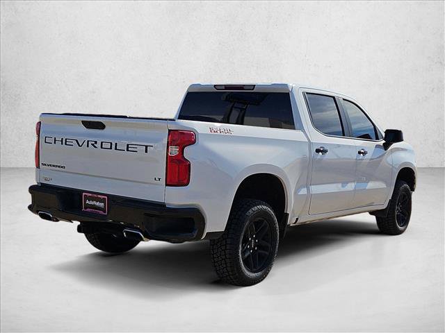 Certified 2021 Chevrolet Silverado 1500 LT Trail Boss w/ Bed Protection Package image 5