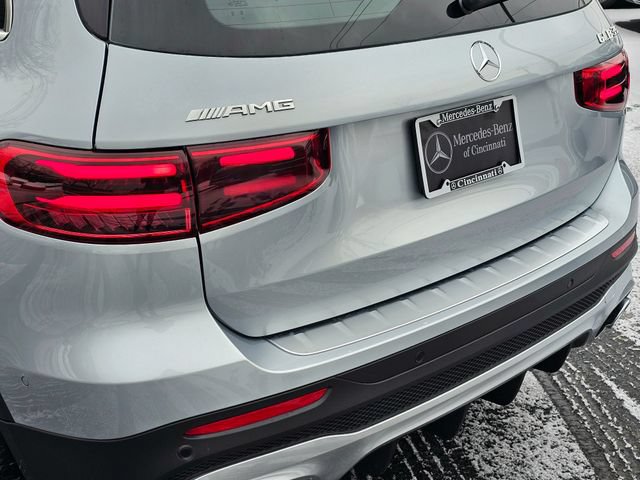 New 2026 Mercedes-Benz GLB 35 AMG 4MATIC image 12