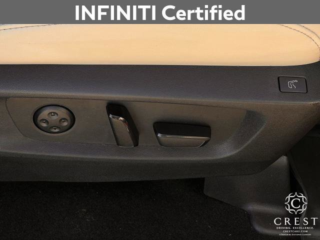 Certified 2023 INFINITI QX60 Sensory w/ Cargo Package image 27