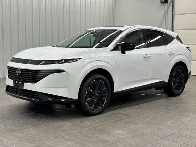 Used 2025 Nissan Murano Platinum w/ Cargo Package image 5