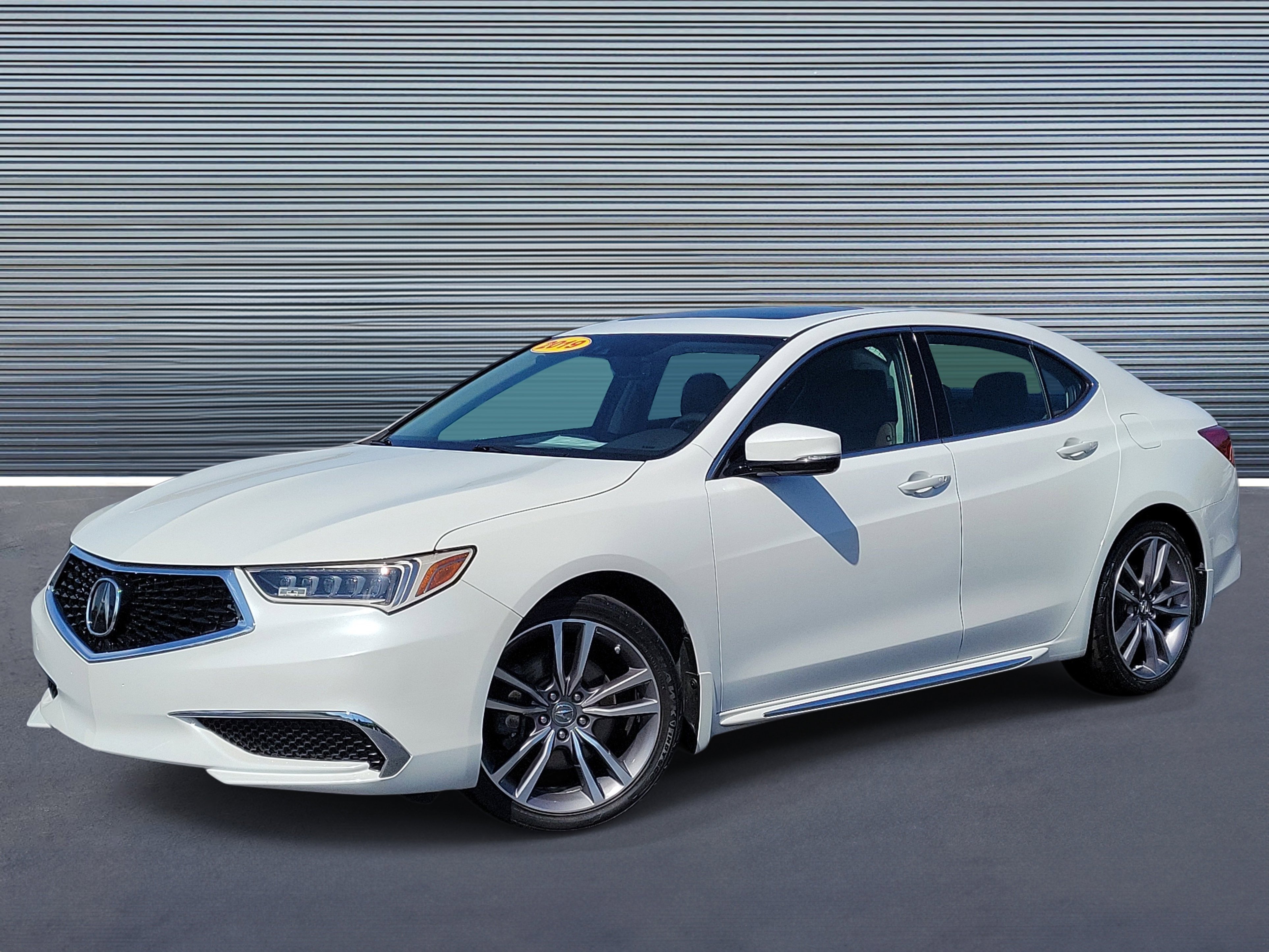 Used 2019 Acura TLX V6 w/ Technology Package