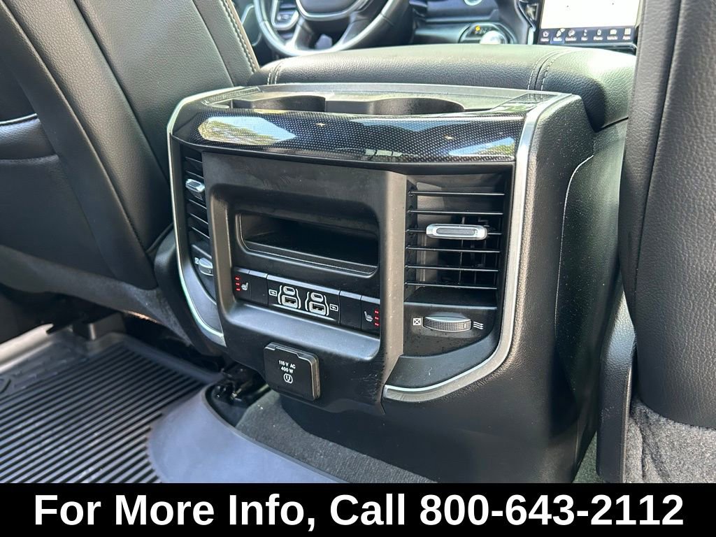 Certified 2022 RAM 1500 Laramie image 48