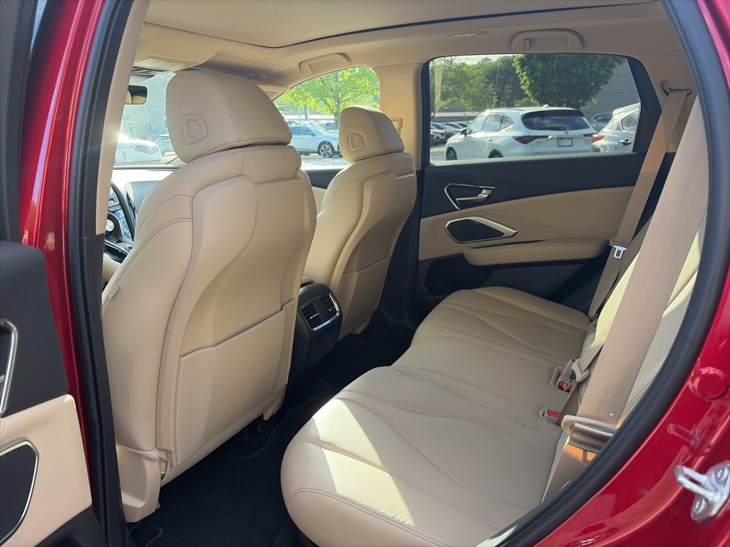 Used 2021 Acura RDX AWD image 9