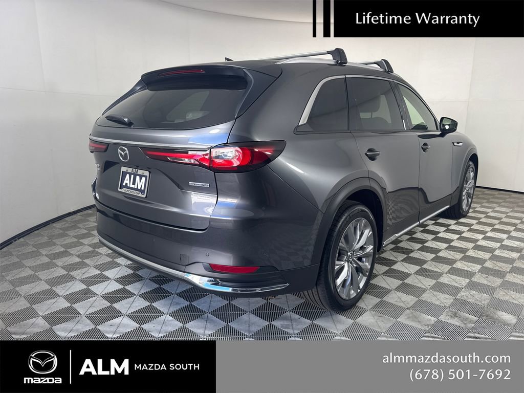 New 2026 MAZDA CX-90 3.3 Turbo w/ Premium Plus Pkg AWD/4WD image 6