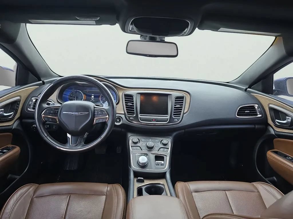 Used 2016 Chrysler 200 C w/ Premium Group FWD image 11