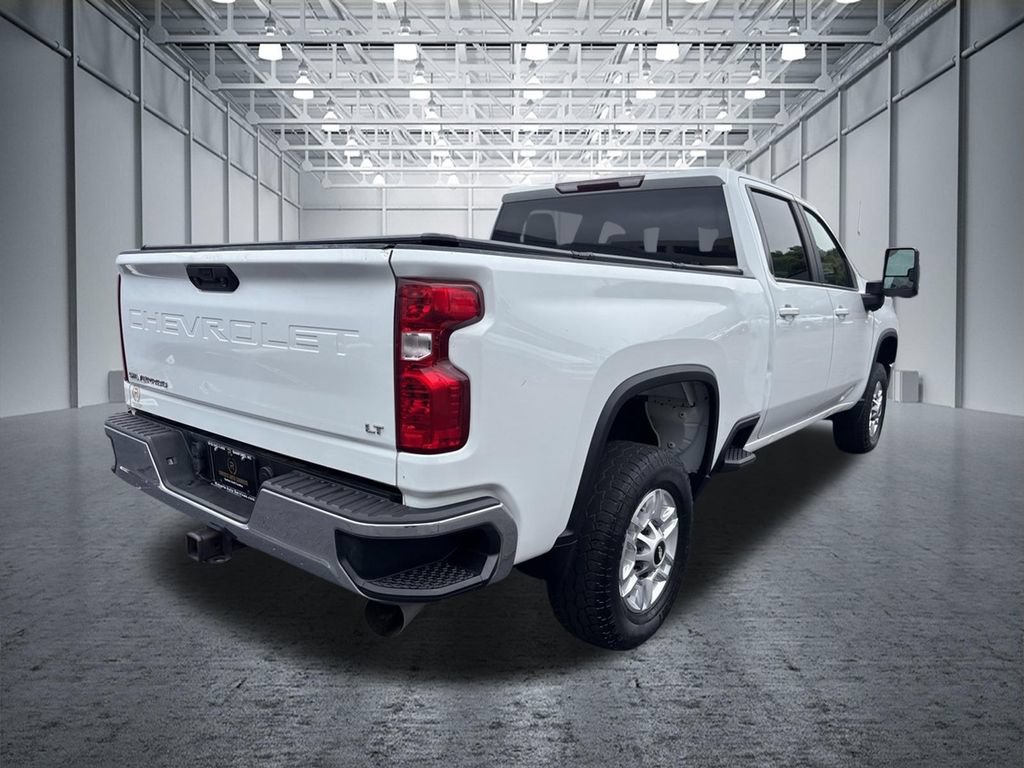 Used 2021 Chevrolet Silverado 2500 LT w/ Z71 Off-Road Package AWD/4WD image 6