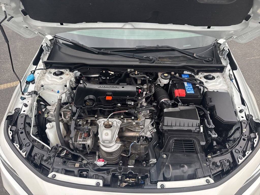 Certified 2023 Honda Civic Sport image 17