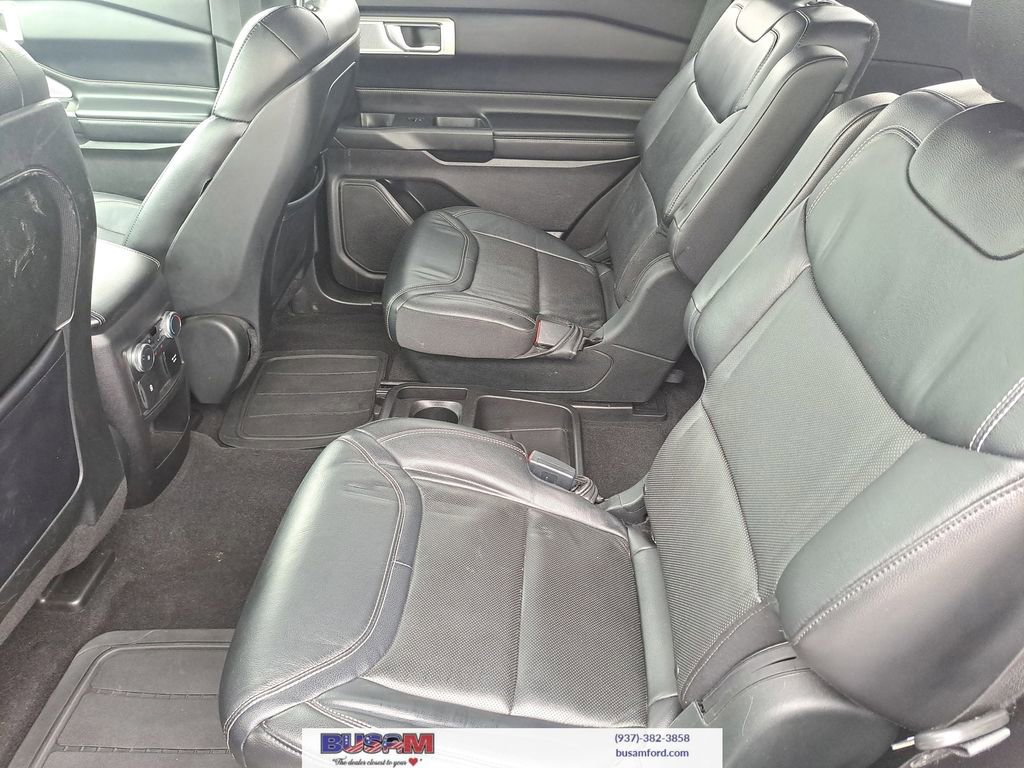Used 2020 Ford Explorer ST w/ Premium Technology Package image 11