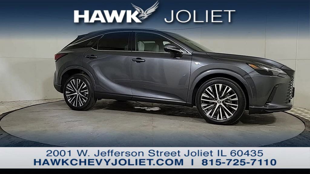 Used 2024 Lexus RX 350 Premium Plus w/ Convenience Package image 20