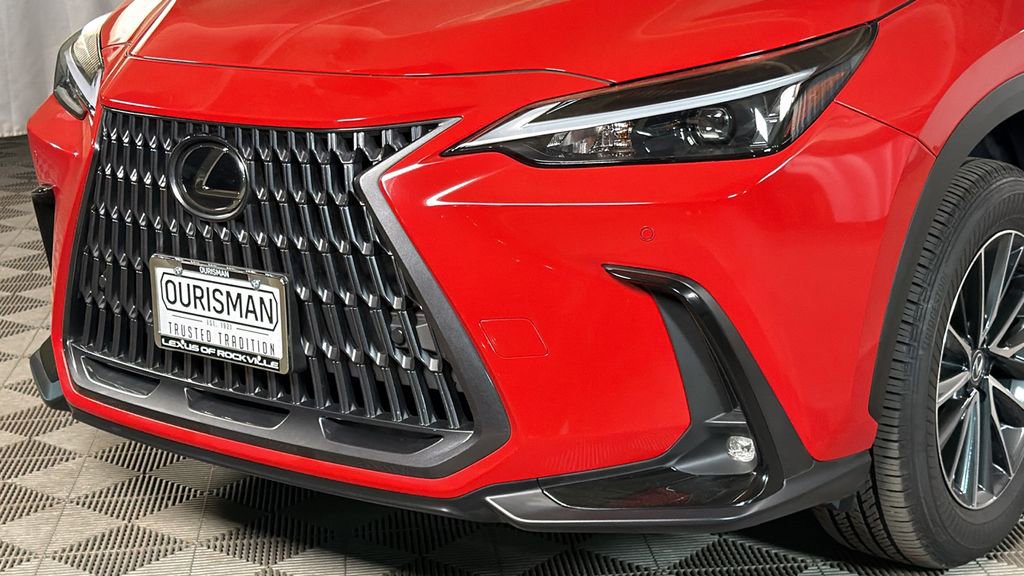 Used 2025 Lexus NX 350 AWD w/ Accessory Package (P2) image 3