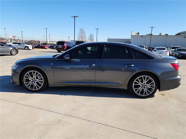 Used 2023 Audi A6 3.0T Prestige w/ Prestige Package image 4