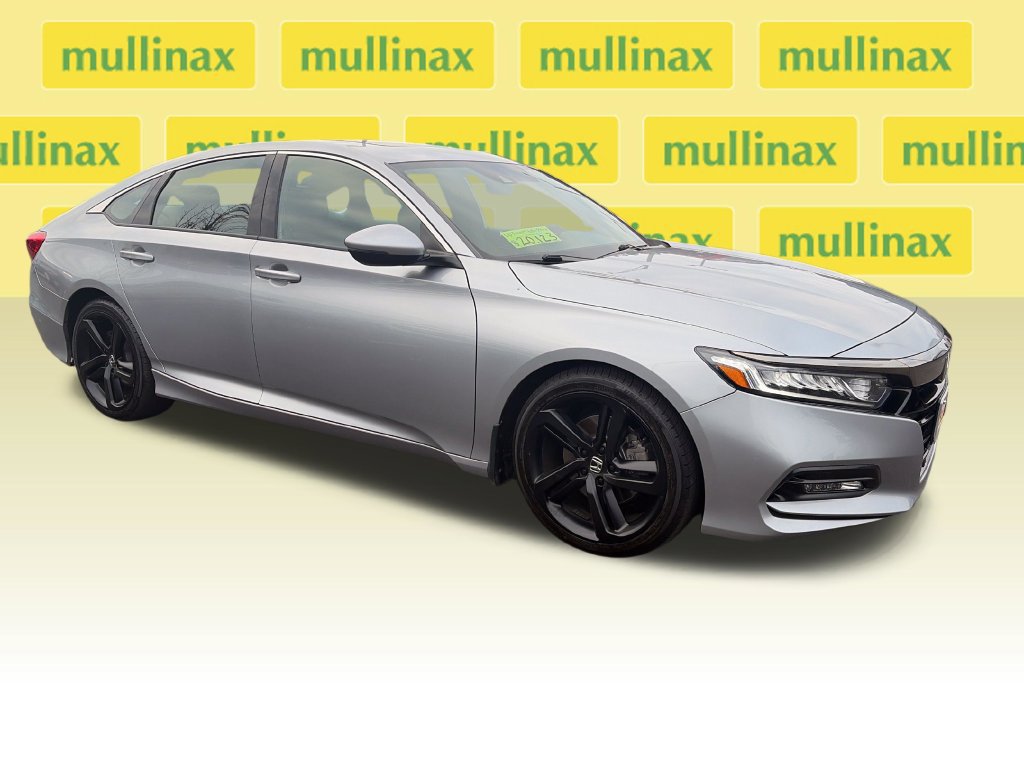 Used 2018 Honda Accord Sport 360° Tour