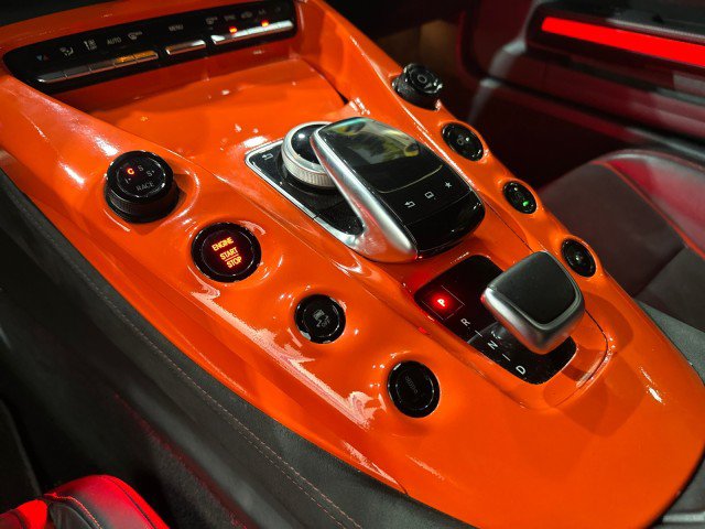 Used 2016 Mercedes-Benz AMG GT S image 95