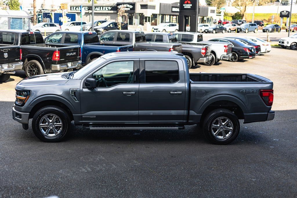 Used 2024 Ford F150 XLT w/ Mobile Office Package image 14