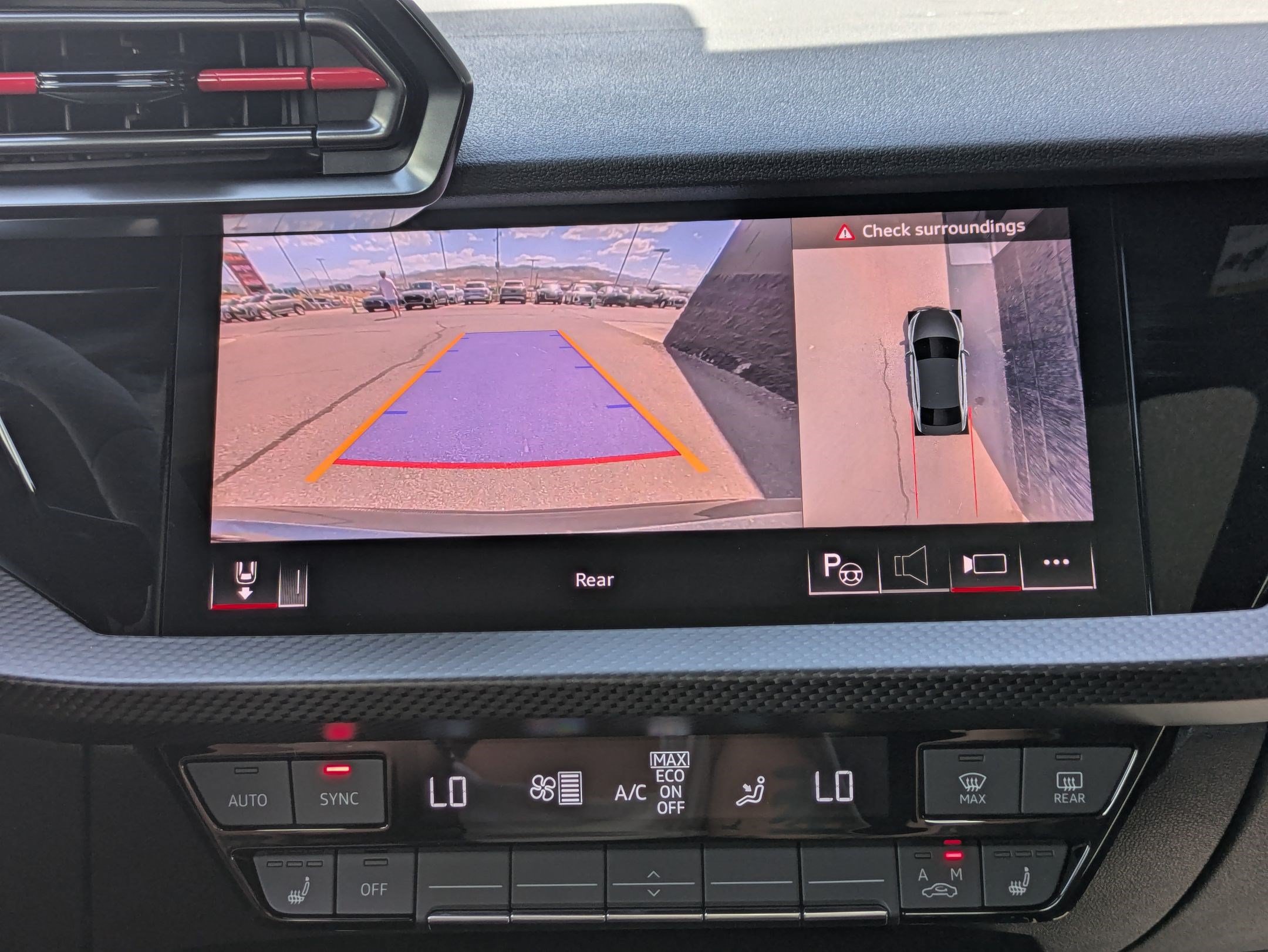 New 2026 Audi RS 3 AWD/4WD image 10
