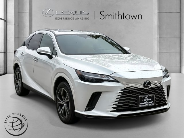 Certified 2024 Lexus RX 350 Premium w/ Accessory Package (Z1)