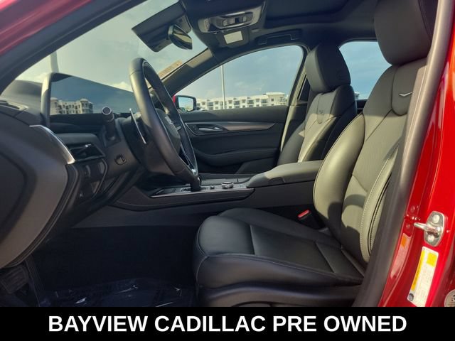 Certified 2026 Cadillac CT5 Premium Luxury w/ Sun And Sound Package AWD/4WD image 15