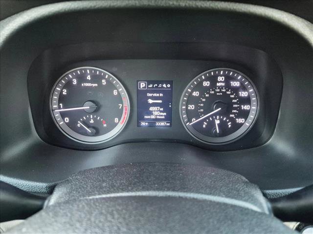 Used 2018 Hyundai Tucson Limited FWD image 11