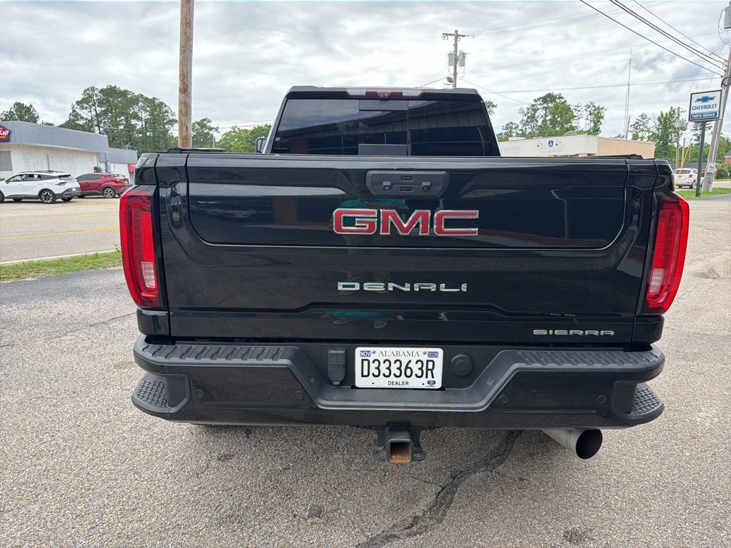 Used 2021 GMC Sierra 2500 Denali w/ Denali Ultimate Package AWD/4WD image 7