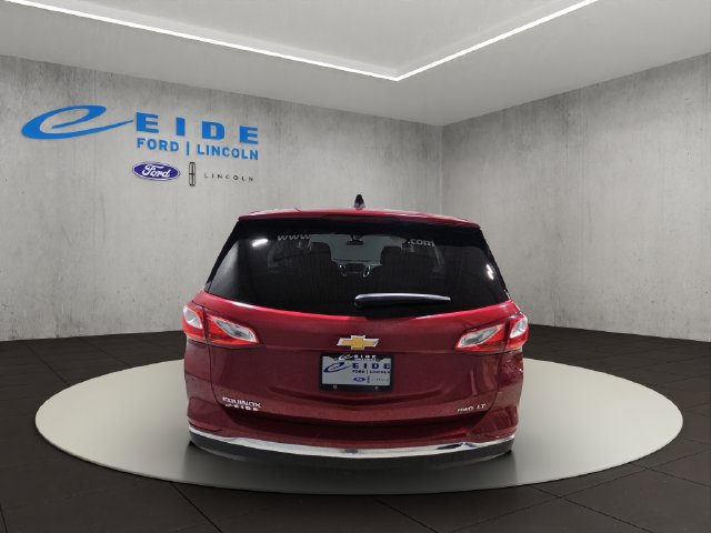 Used 2021 Chevrolet Equinox LT AWD/4WD image 9