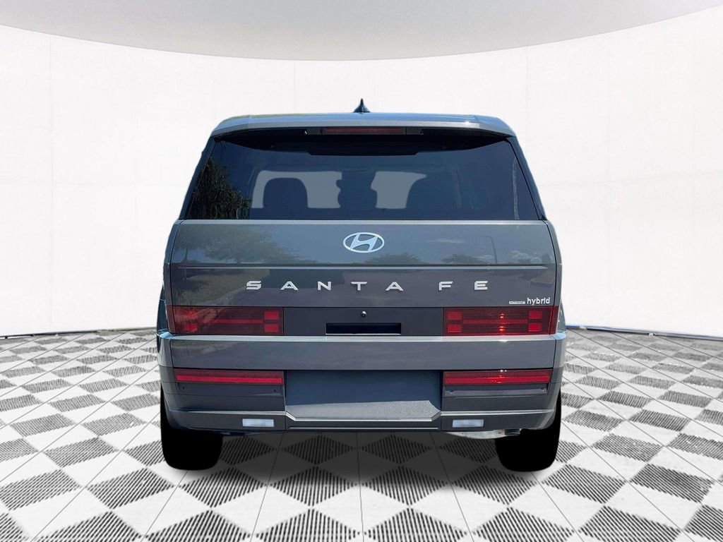 New 2026 Hyundai Santa Fe SE AWD/4WD image 10