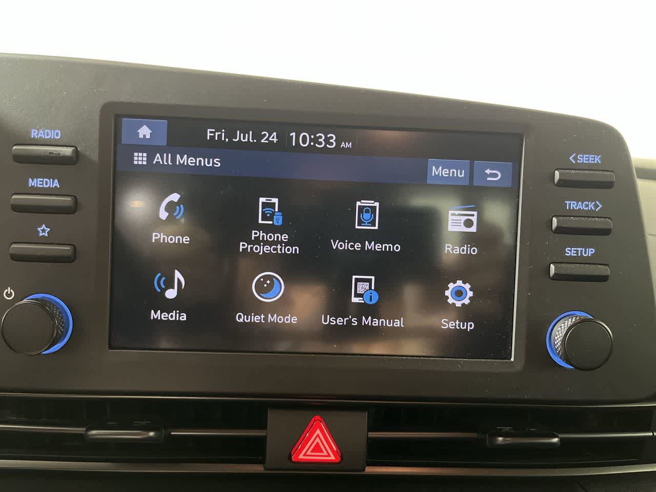 Used 2026 Hyundai Elantra Sport FWD image 20