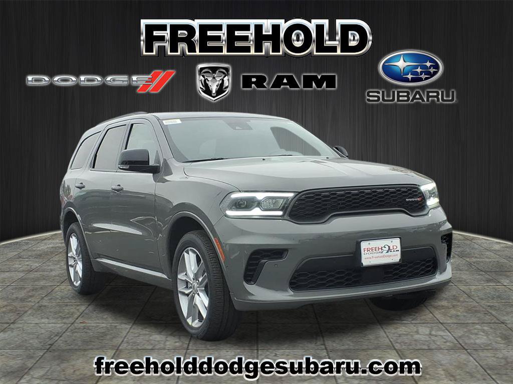 New 2026 Dodge Durango GT