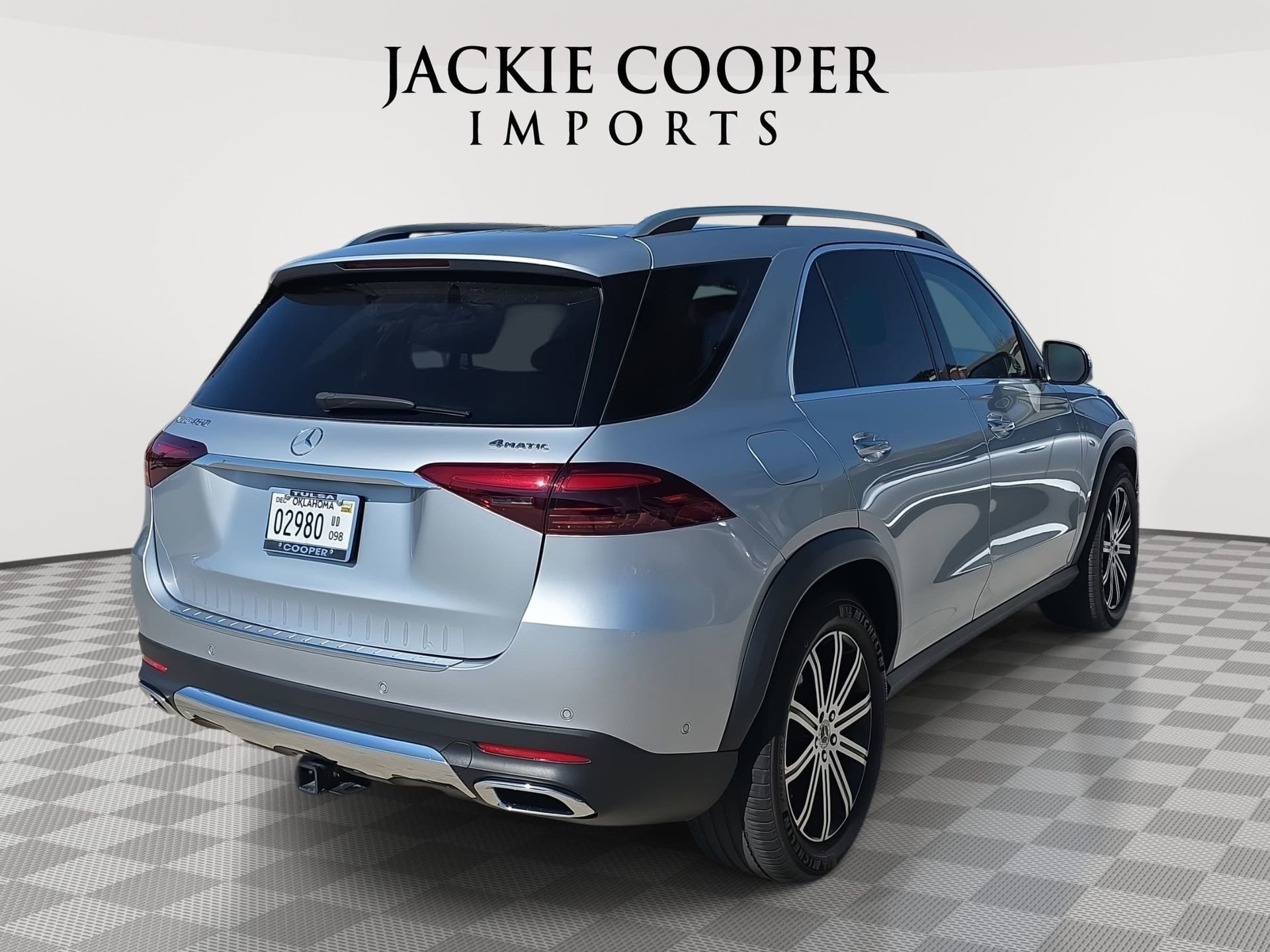 Certified 2024 Mercedes-Benz GLE 450 4MATIC image 5