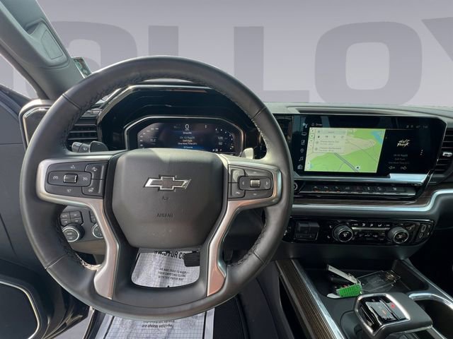Used 2024 Chevrolet Silverado 1500 RST w/ All Star Edition Plus image 12