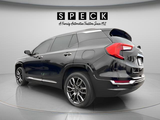 Used 2024 GMC Terrain Denali w/ Black Diamond Edition image 2